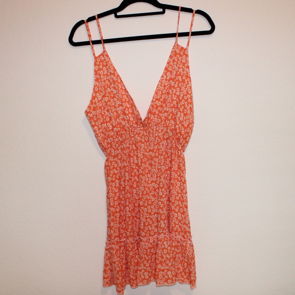 Amazing Lace Floral Dress